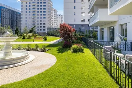 Spatii verzi comerciale 1